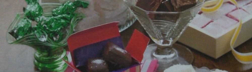 Sweets for my Sweet